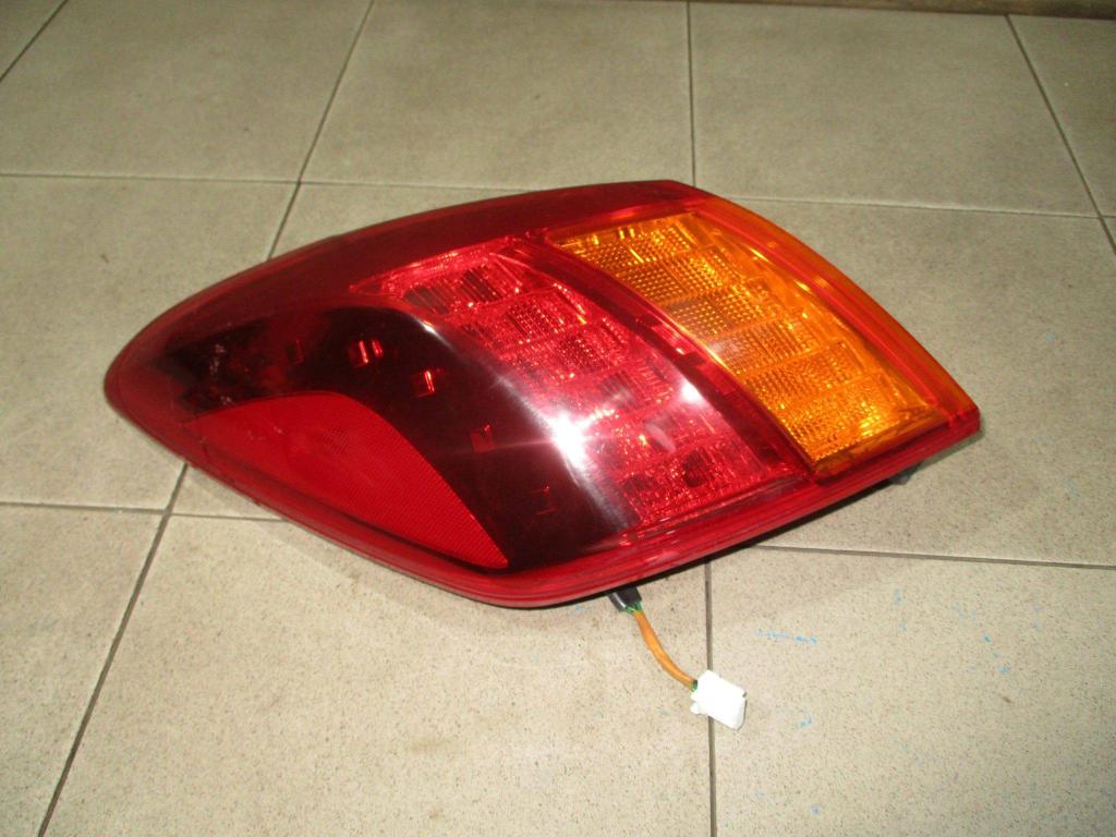 Фонарь задний наружный левый, 6000 рублей, Пермь