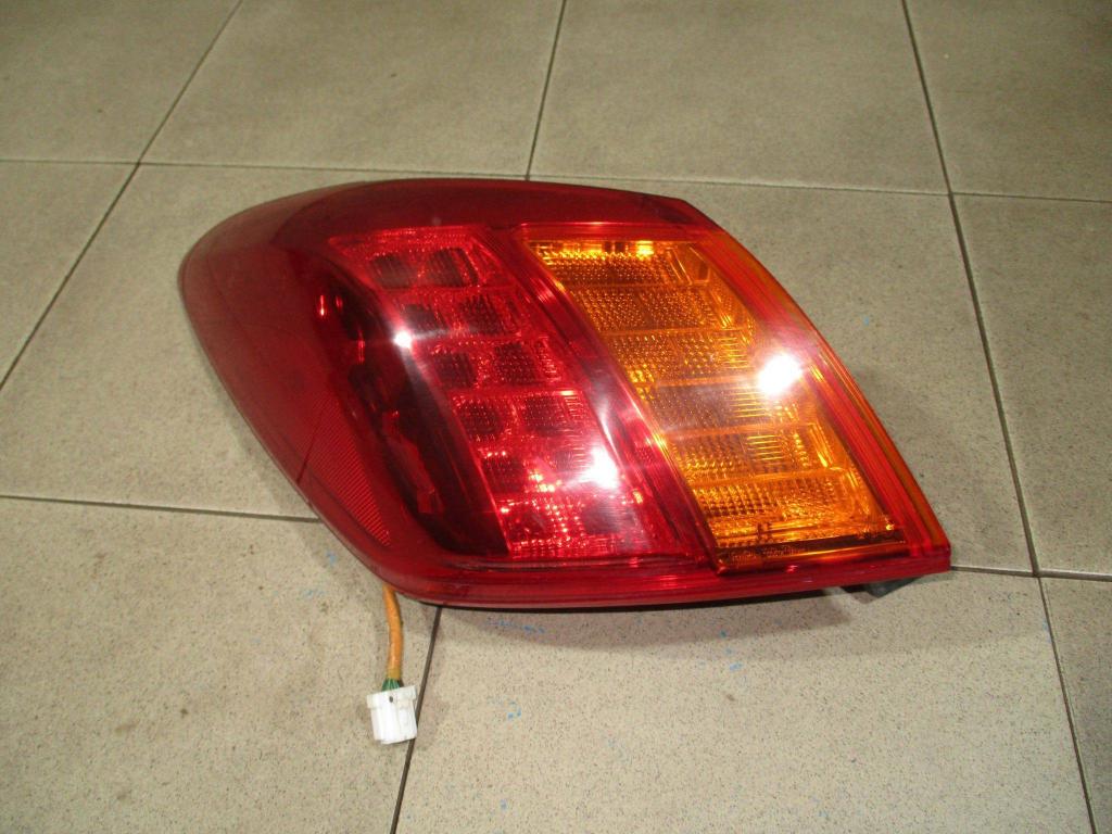 Фонарь задний наружный левый, 6000 рублей, Пермь