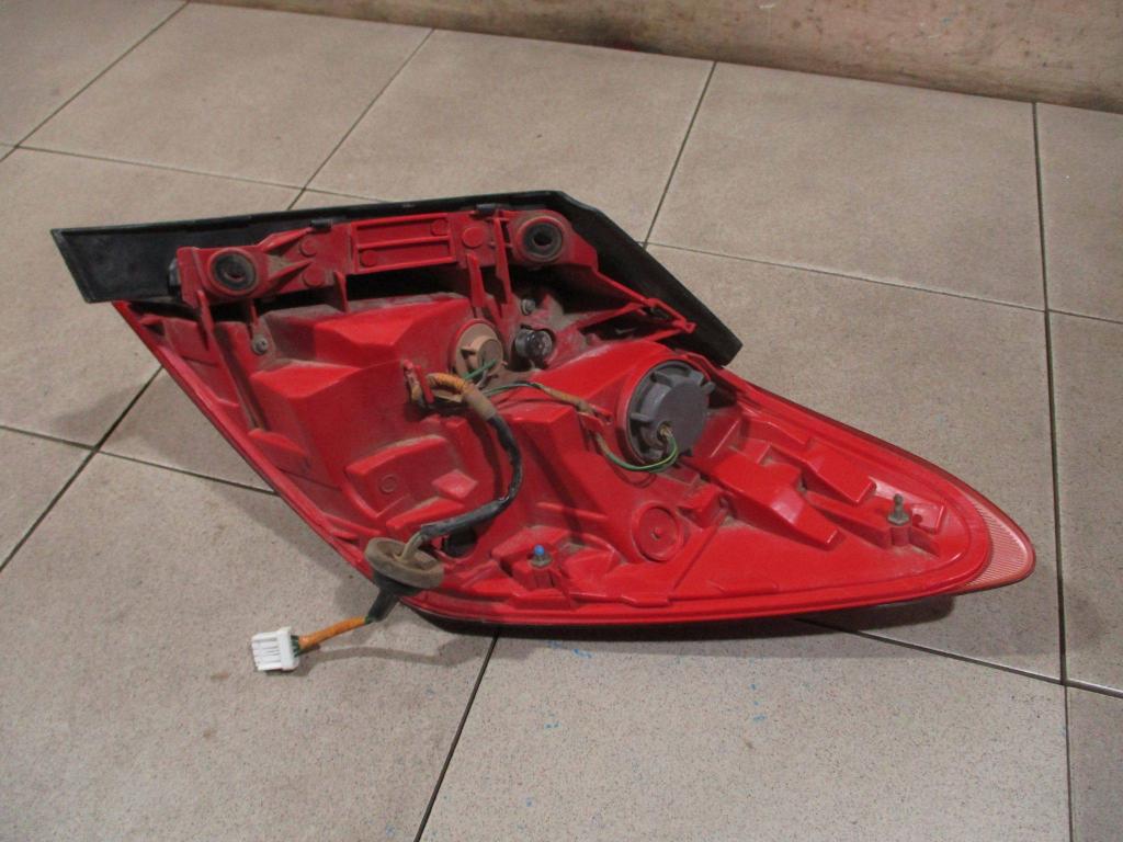 Фонарь задний наружный левый, 6000 рублей, Пермь