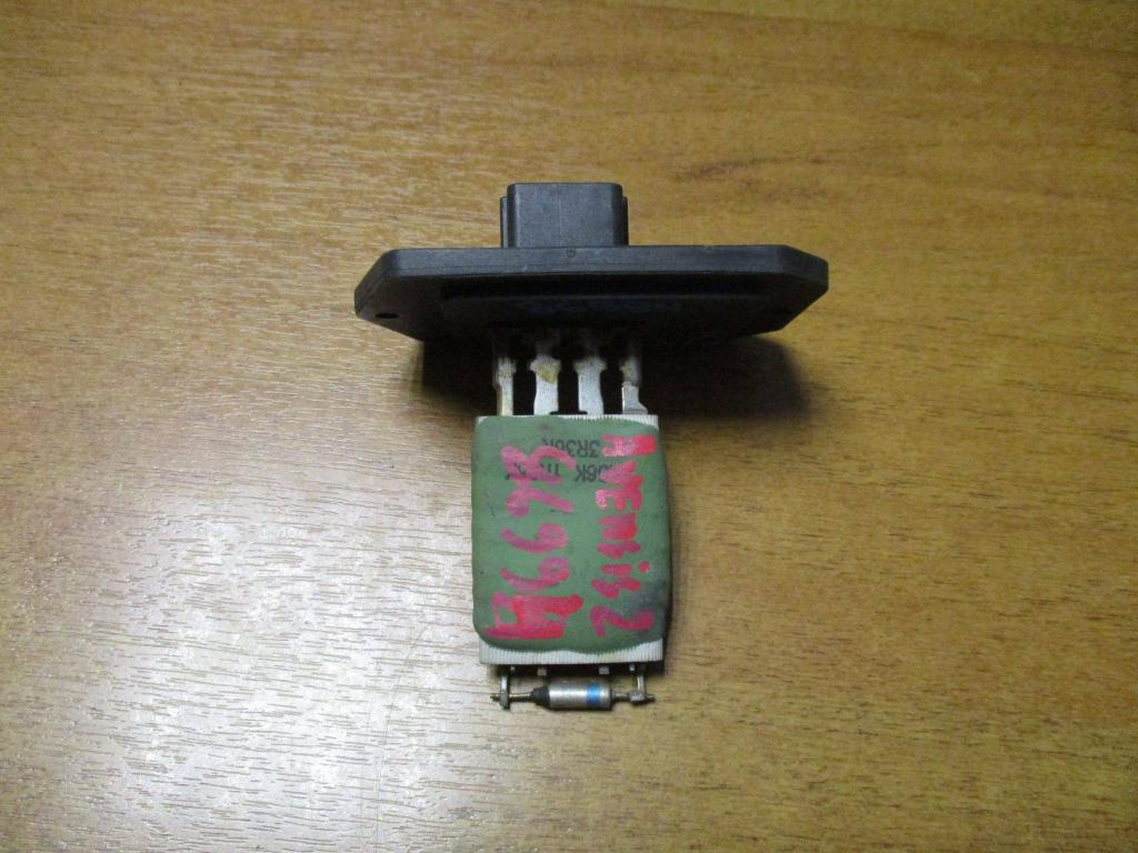 Резистор отопителя, 1000 рублей, Пермь