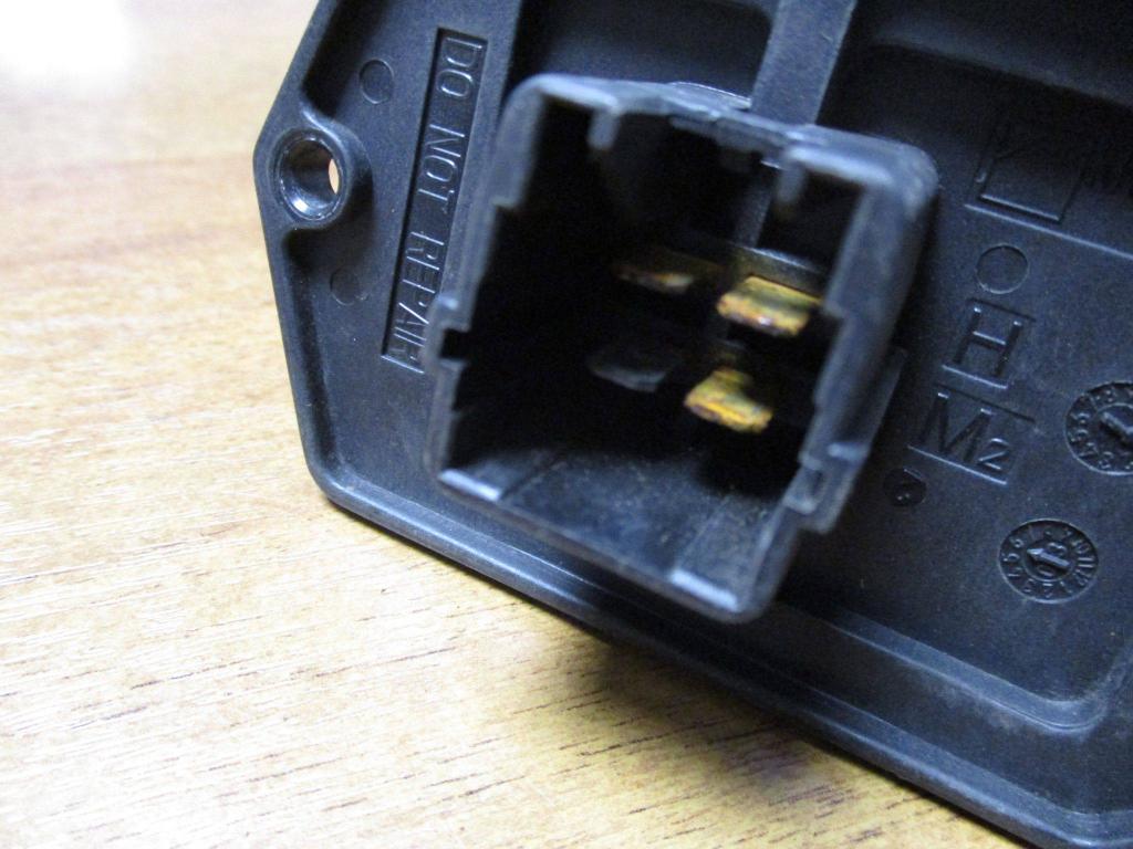 Резистор отопителя, 1000 рублей, Пермь