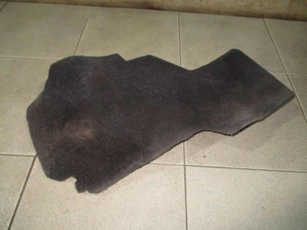 Пол багажника, 500 рублей, Пермь