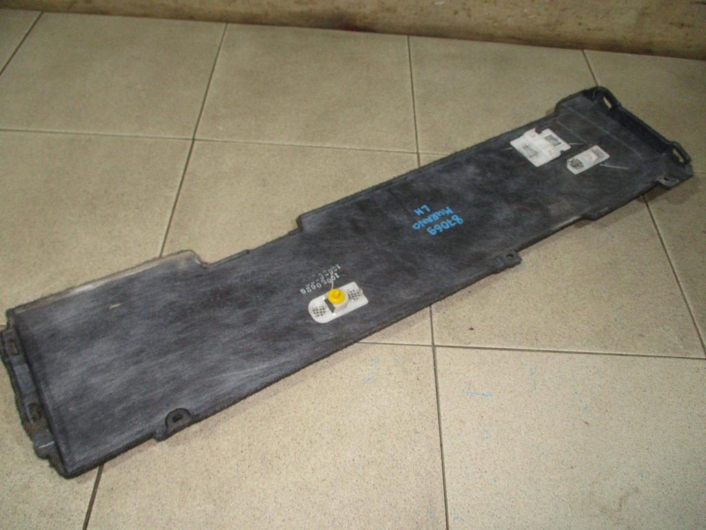 Пол багажника, 500 рублей, Пермь