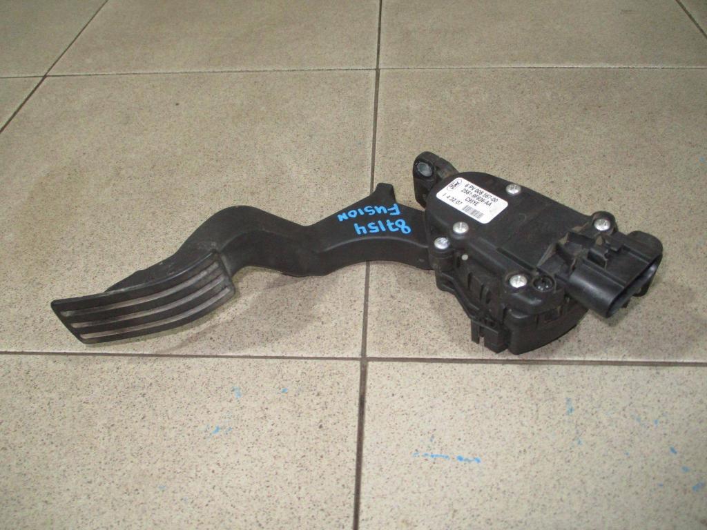 Педаль газа, 1000 рублей, Пермь