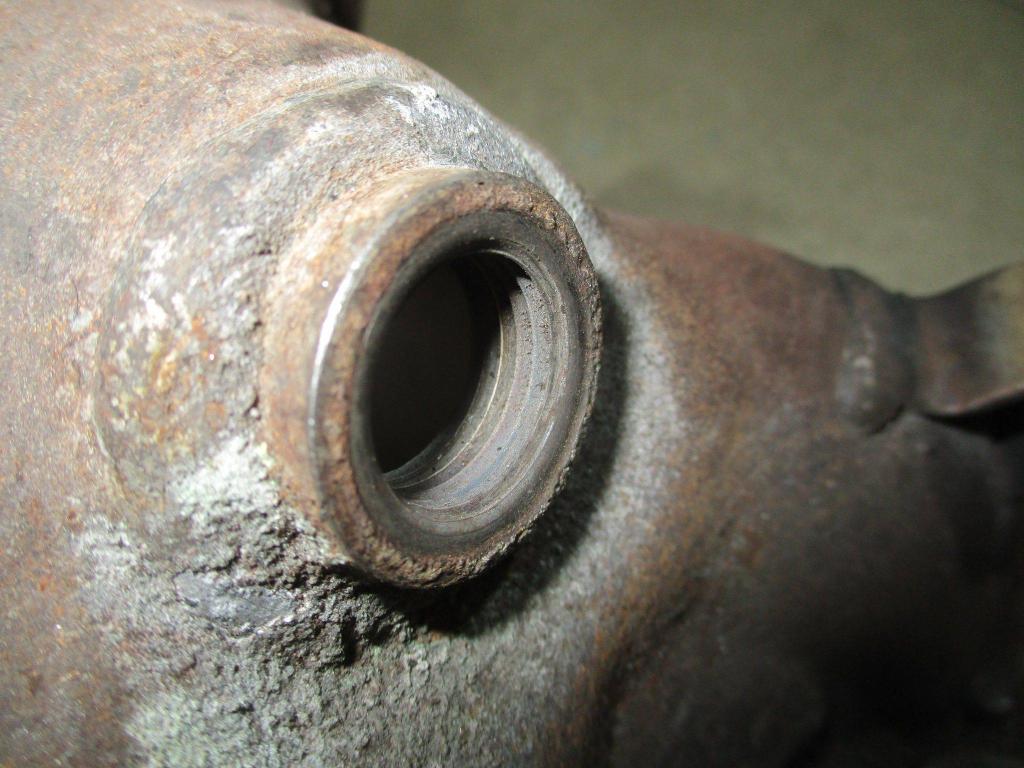 Коллектор выпускной, 2000 рублей, Пермь