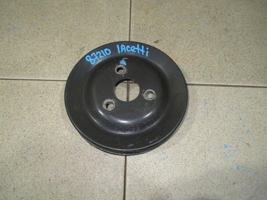 Шкив насоса гидроусилителя, 500 рублей, Пермь