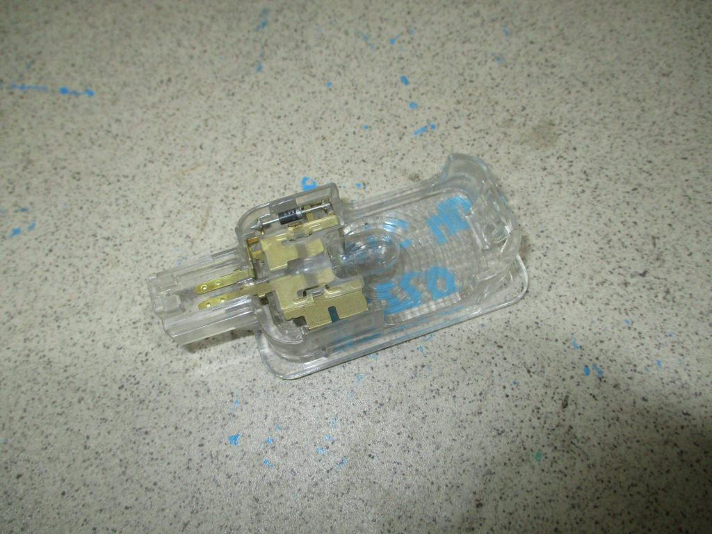 Плафон салонный, 500 рублей, Пермь