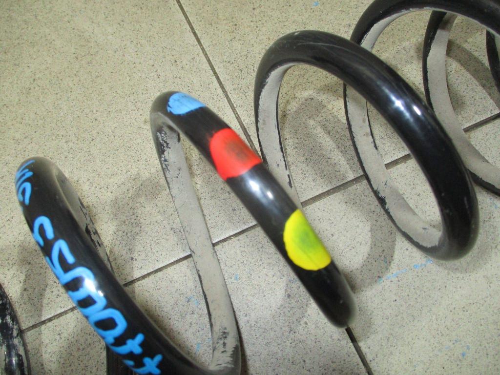 Пружина задняя, 1000 рублей, Пермь