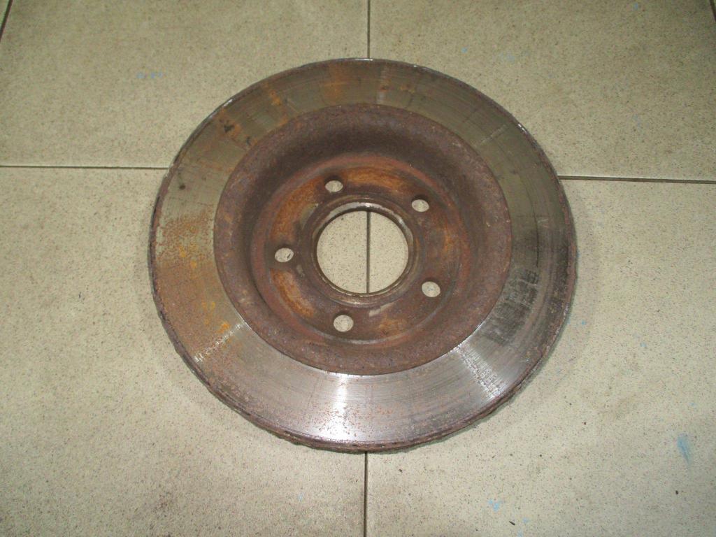 Диск тормозной задний, 1000 рублей, Пермь