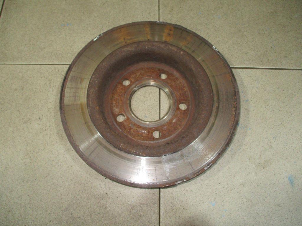 Диск тормозной задний, 1000 рублей, Пермь