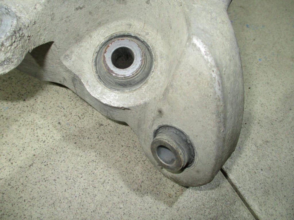 Кулак поворотный задний левый, 2500 рублей, Пермь