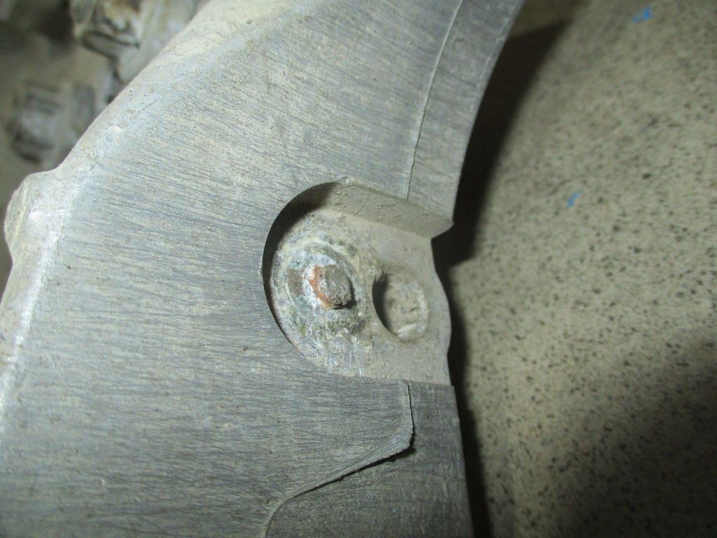 Кулак поворотный задний левый, 2500 рублей, Пермь