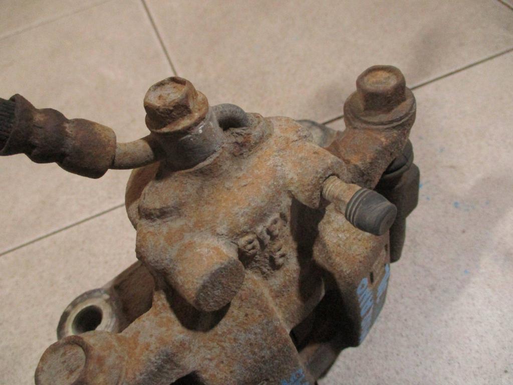 Суппорт задний левый, 3000 рублей, Пермь