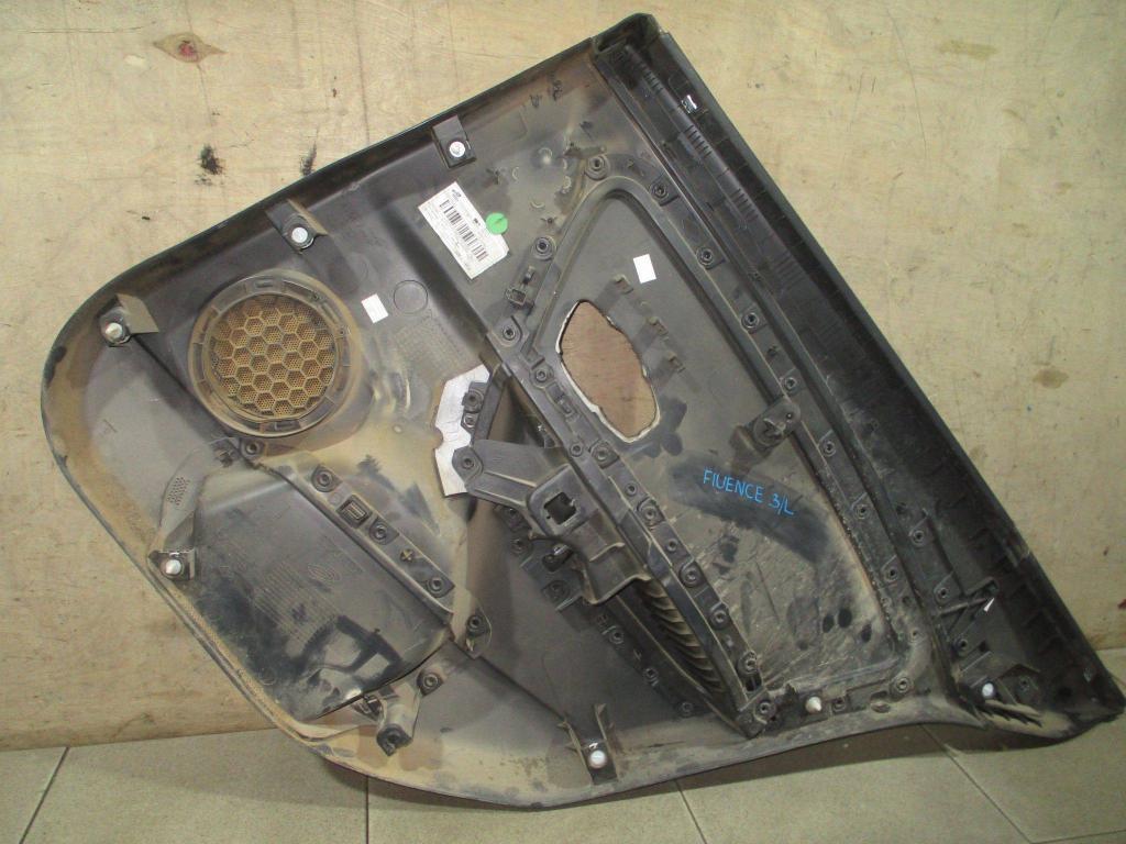 Обшивка двери задней левой, 1500 рублей, Пермь