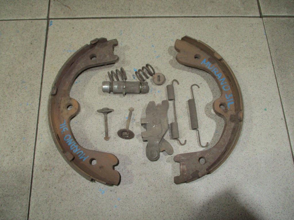 Ремкомплект ручника, 1300 рублей, Пермь