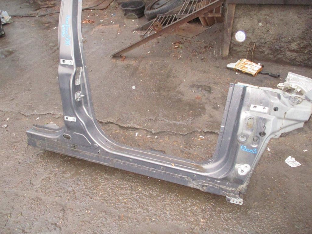 Порог со стойкой правый, 7000 рублей, Пермь