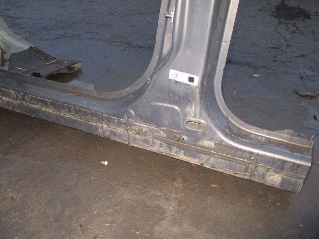 Порог со стойкой левый, 7000 рублей, Пермь