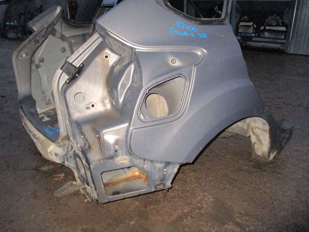 Крыло заднее правое, 25000 рублей, Пермь