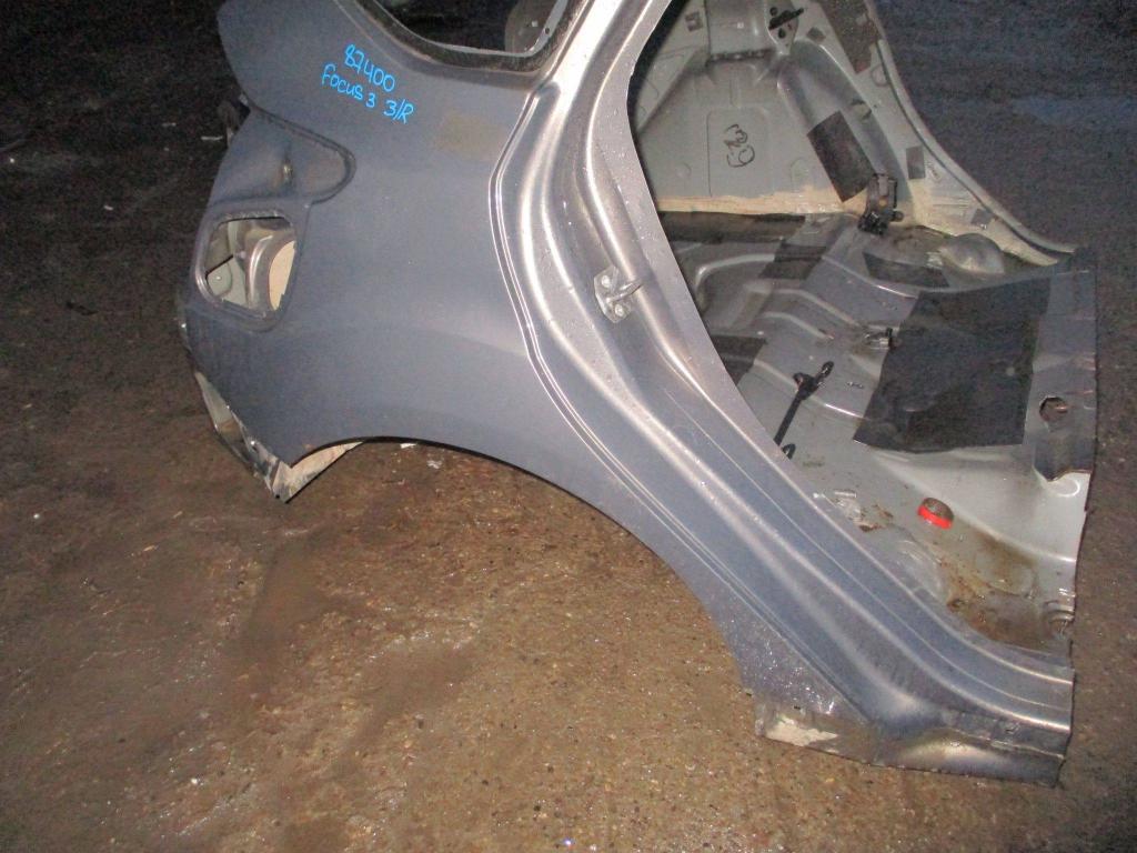 Крыло заднее правое, 25000 рублей, Пермь