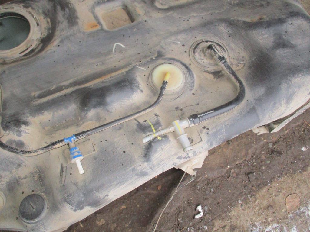 Бак топливный, 3000 рублей, Пермь