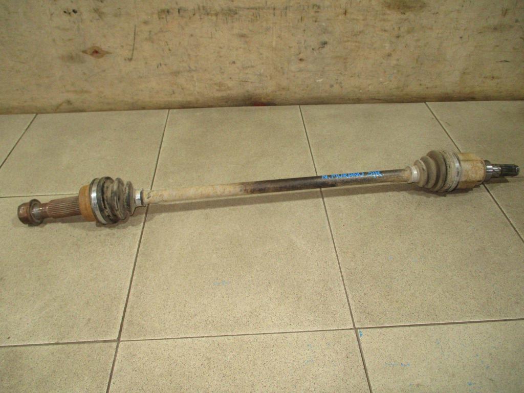 Полуось задняя, 2000 рублей, Пермь