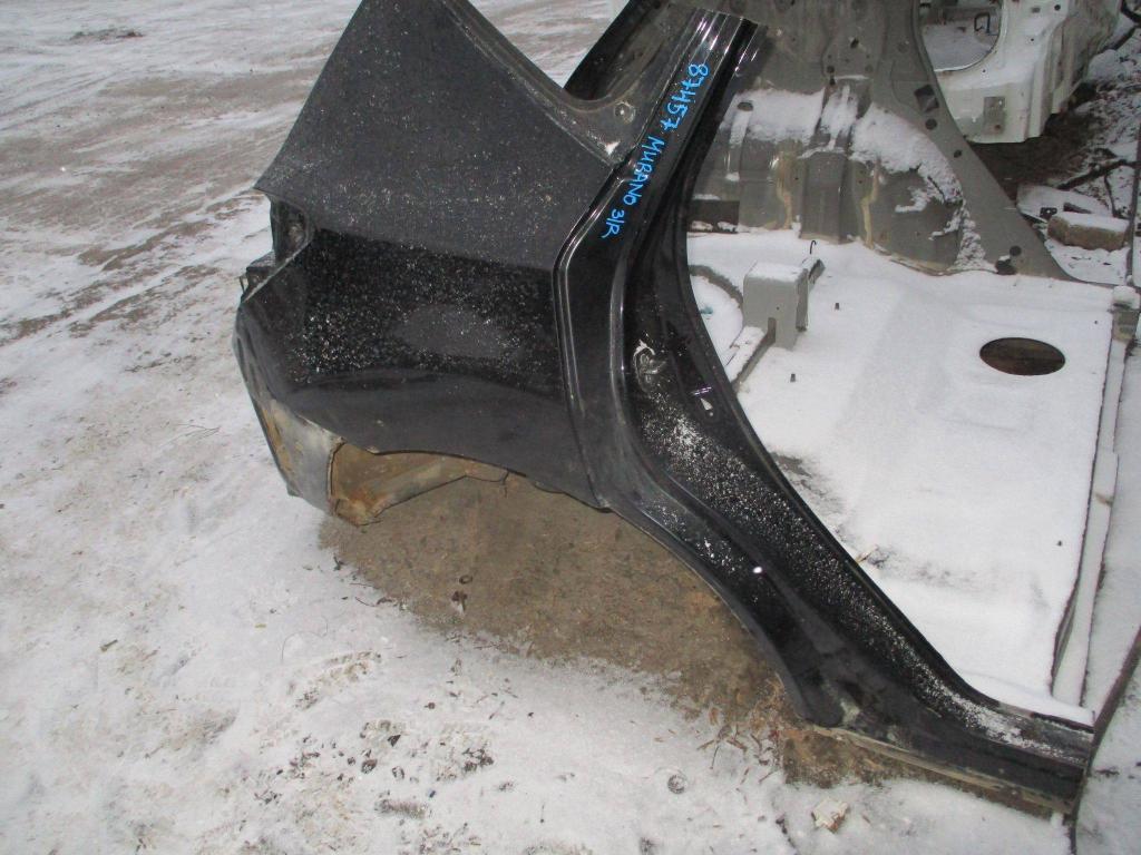 Крыло заднее правое, 13000 рублей, Пермь