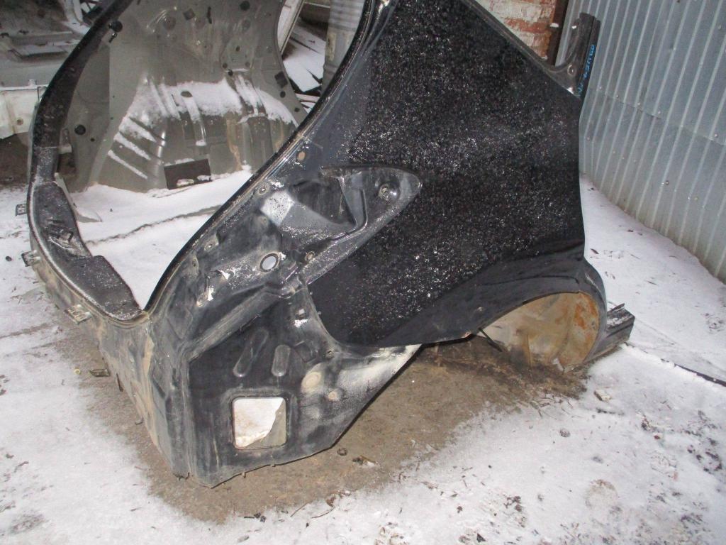 Крыло заднее правое, 13000 рублей, Пермь