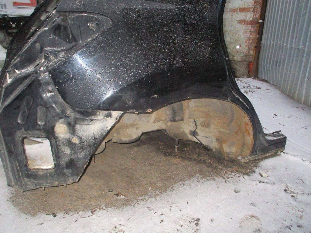 Крыло заднее правое, 13000 рублей, Пермь