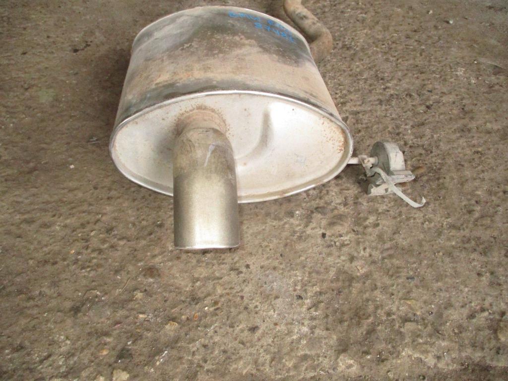 Глушитель основной, 3000 рублей, Пермь