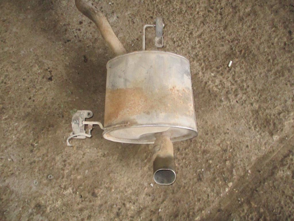 Глушитель основной, 3000 рублей, Пермь