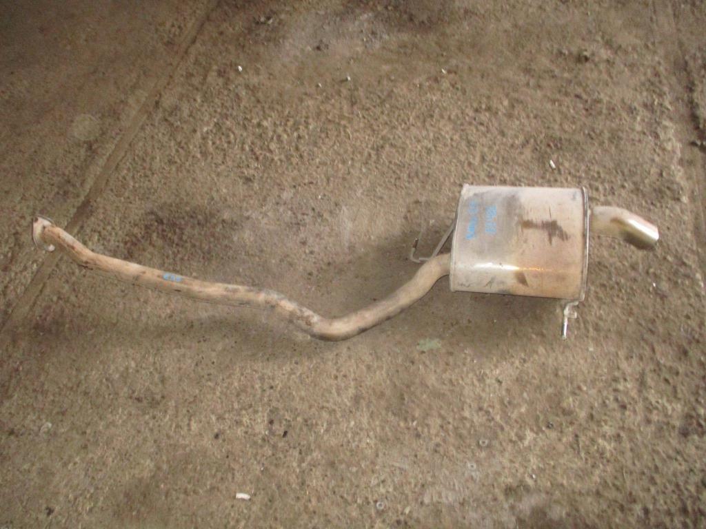 Глушитель основной, 3000 рублей, Пермь