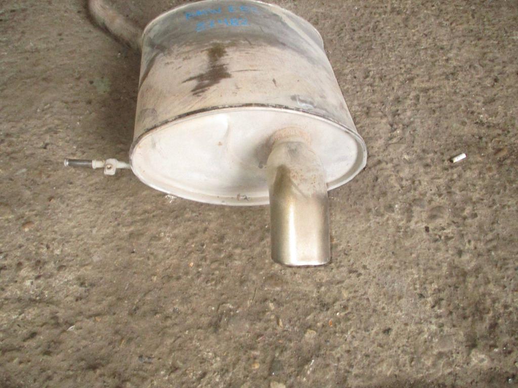 Глушитель основной, 3000 рублей, Пермь