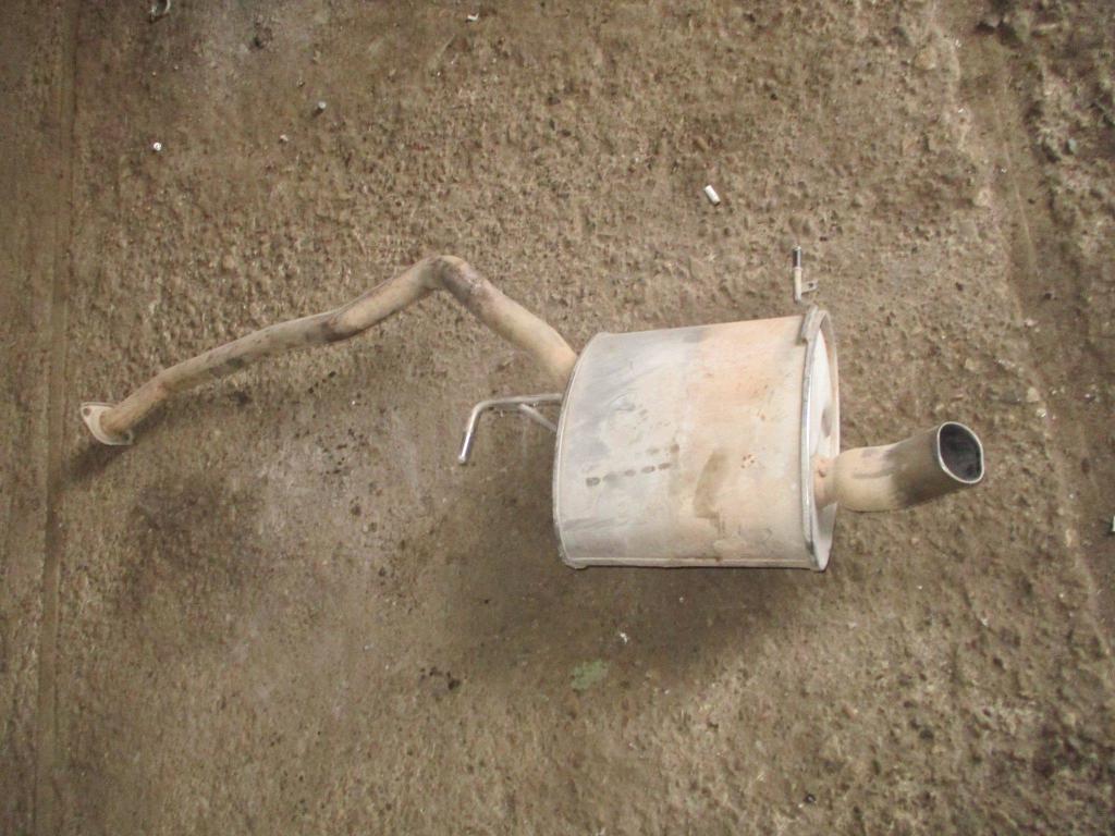 Глушитель основной, 3000 рублей, Пермь