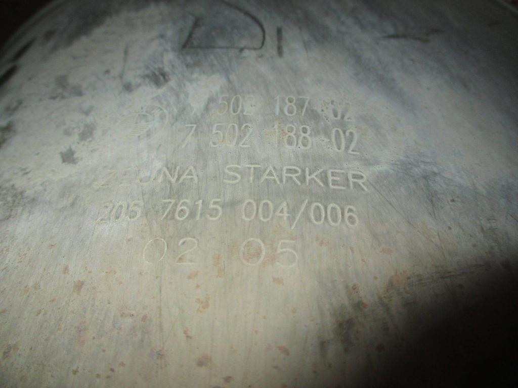 Глушитель основной, 3000 рублей, Пермь