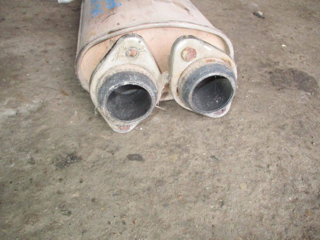 Средняя часть глушителя, 5000 рублей, Пермь