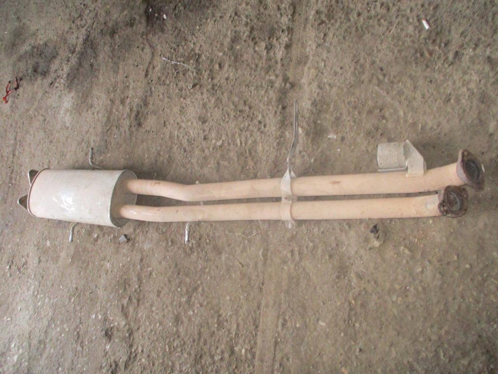 Средняя часть глушителя, 5000 рублей, Пермь