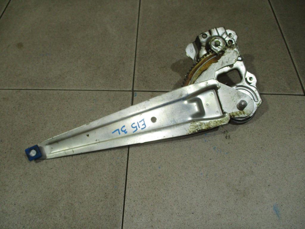 Стеклоподъемник механический задний левый, 550 рублей, Пермь