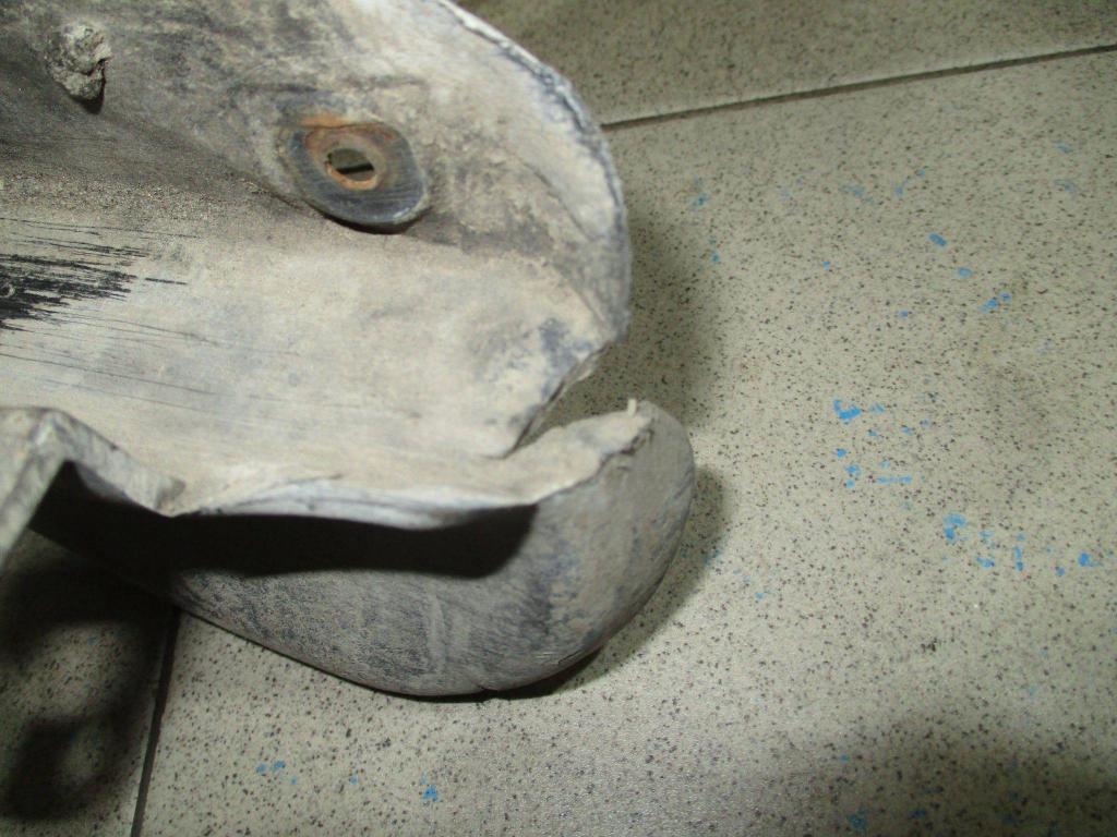 Брызговик передний левый, 500 рублей, Пермь