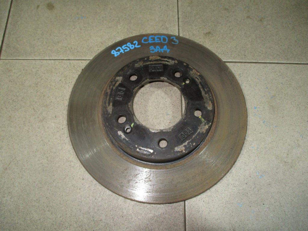 Диск тормозной задний, 2000 рублей, Пермь