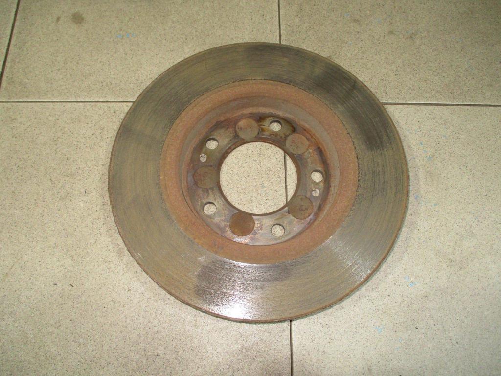 Диск тормозной задний, 2000 рублей, Пермь