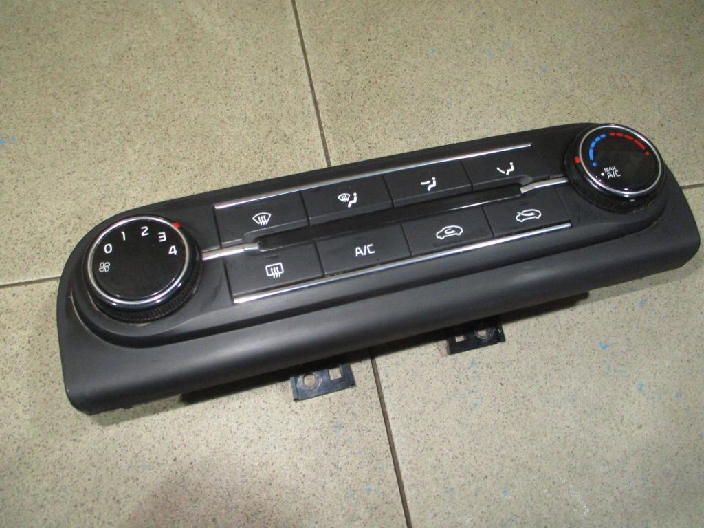 Блок управления климатической установкой, 15000 рублей, Пермь