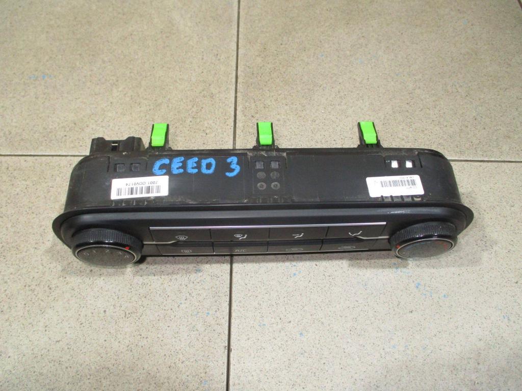 Блок управления климатической установкой, 15000 рублей, Пермь