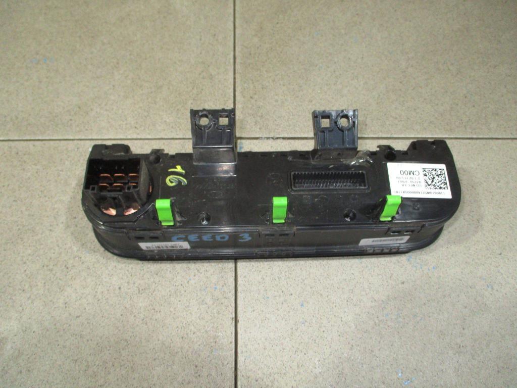 Блок управления климатической установкой, 15000 рублей, Пермь