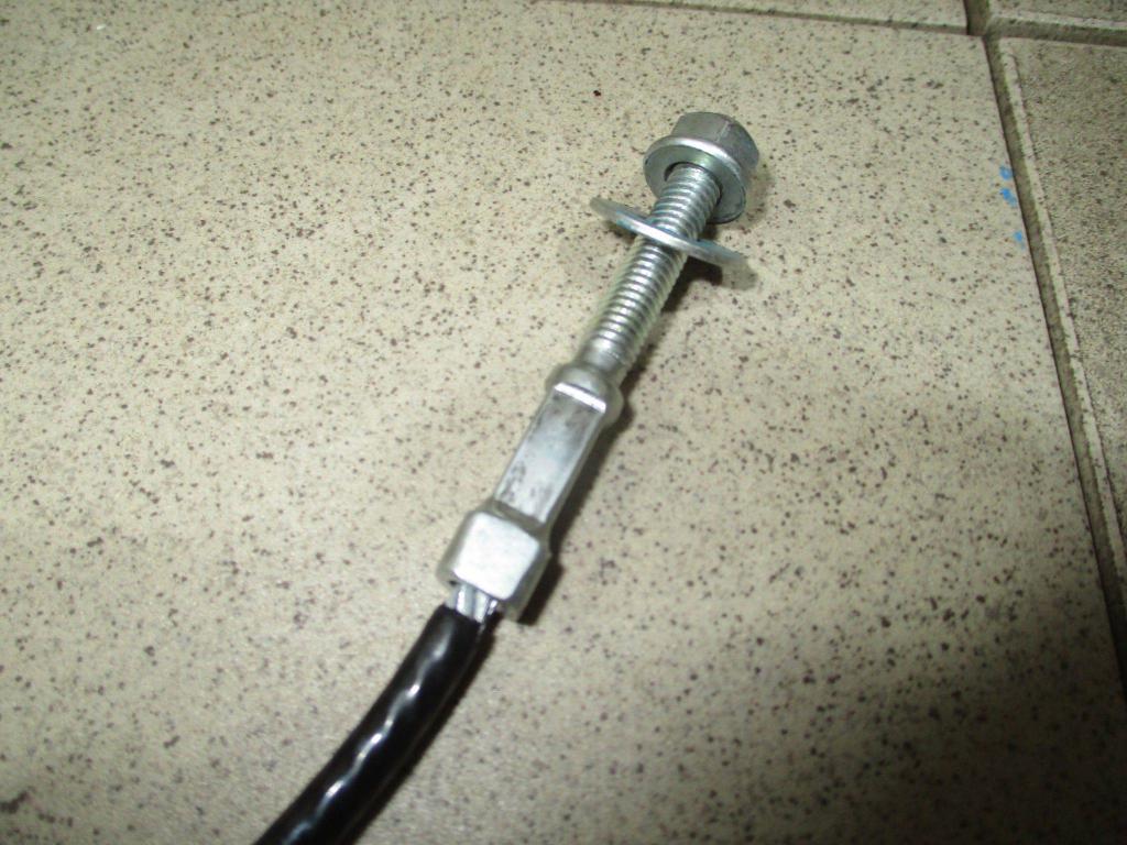 Трос ручника, 1300 рублей, Пермь