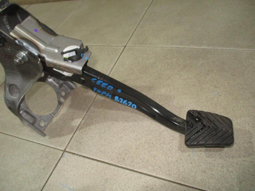 Педаль тормоза, 1500 рублей, Пермь