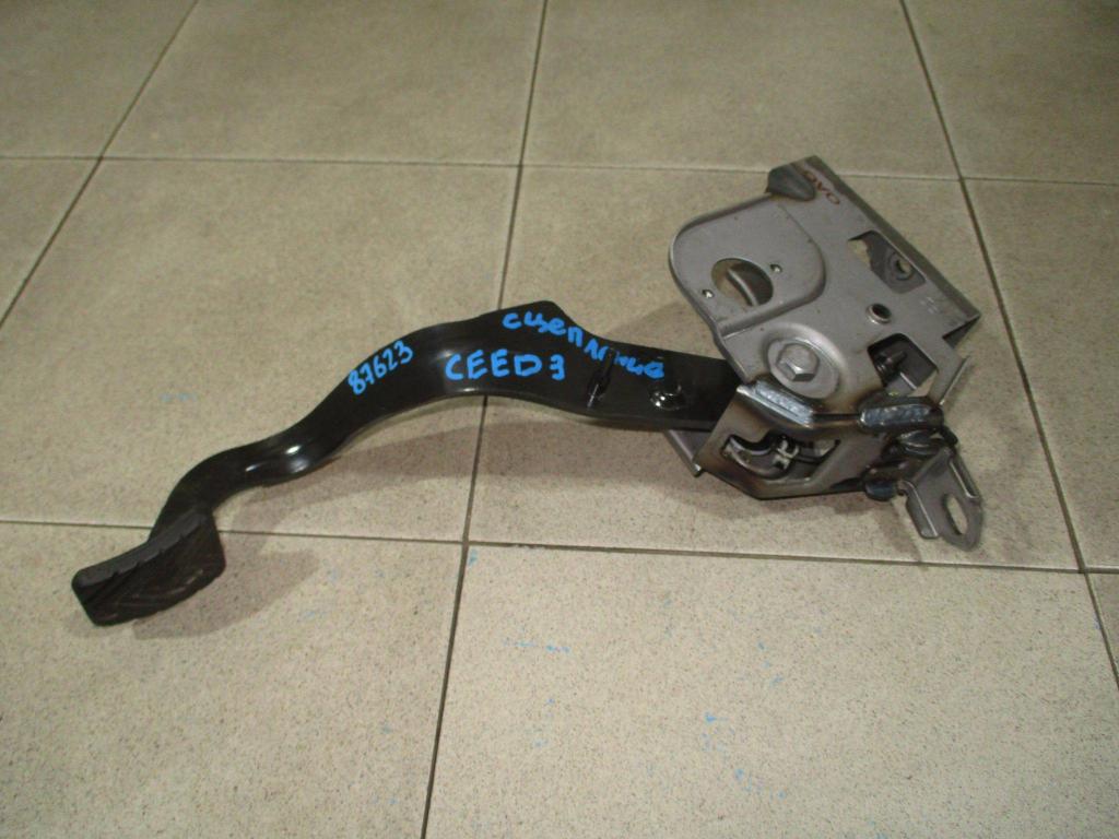 Педаль сцепления, 2000 рублей, Пермь