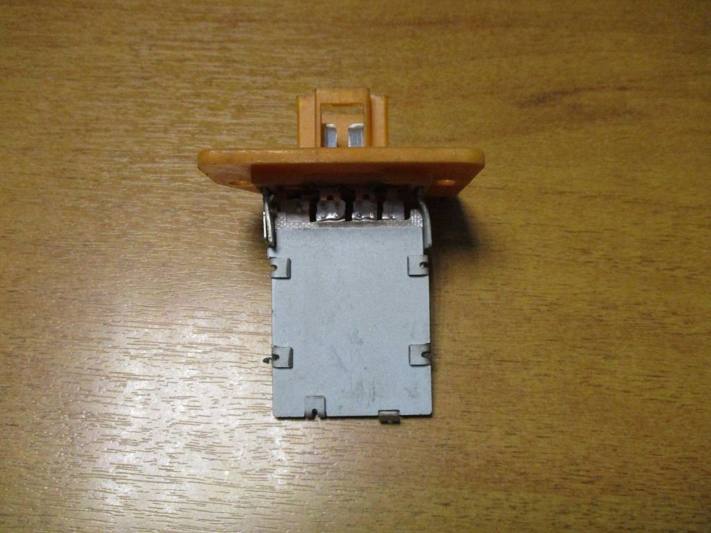 Резистор отопителя, 500 рублей, Пермь