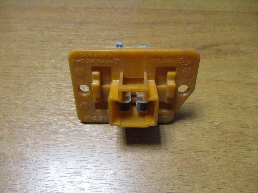 Резистор отопителя, 500 рублей, Пермь