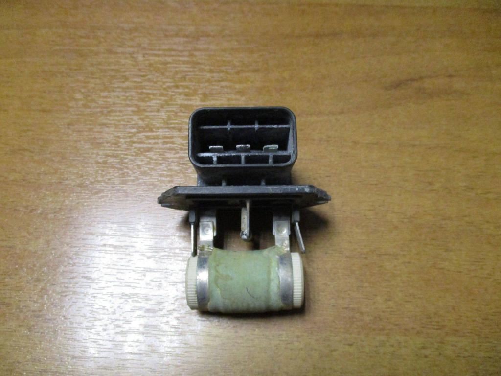 Резистор вентилятора радиатора, 500 рублей, Пермь