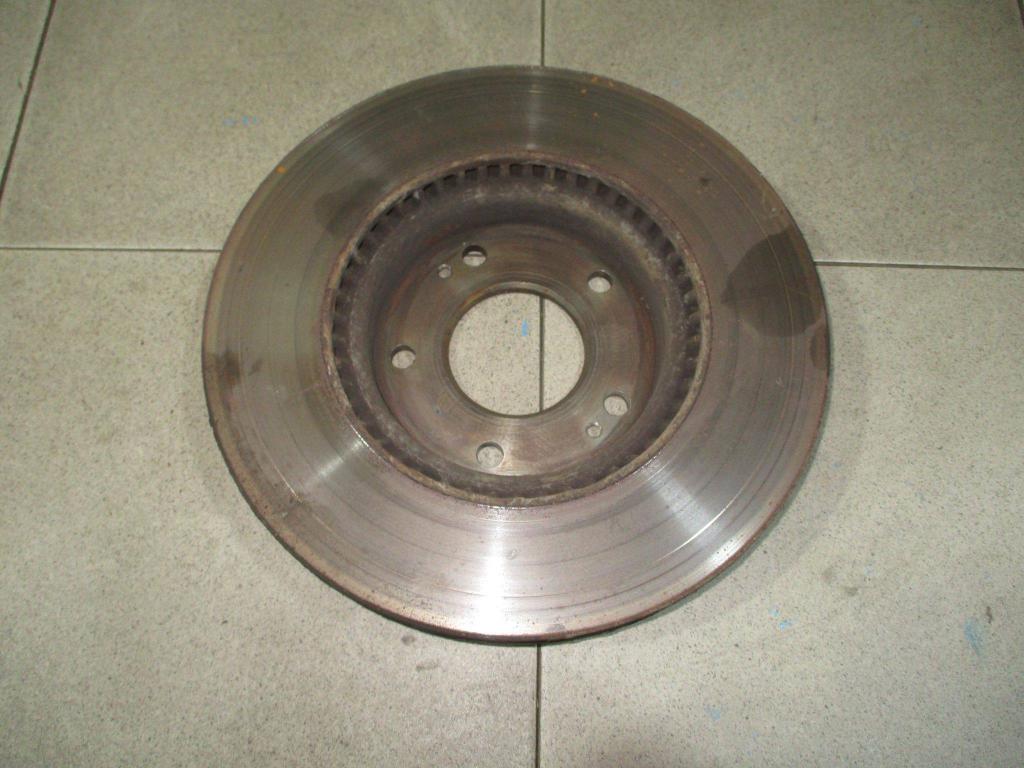 Диск тормозной передний вентилируемый, 3000 рублей, Пермь